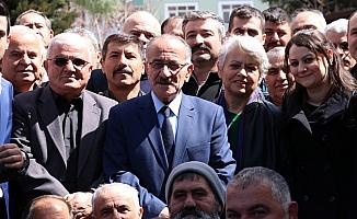 Beyşehir Belediye Başkanı Bayındır mazbatasını aldı
