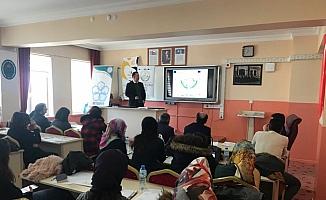 Beyşehir'de öğretmenlere bilgilendirme semineri