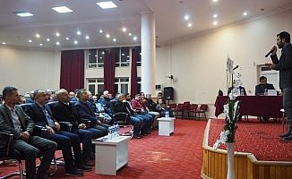 Bozkır'da Esma-ül Hüsna okuma yarışması
