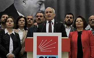 CHP'den Ankara açıklaması
