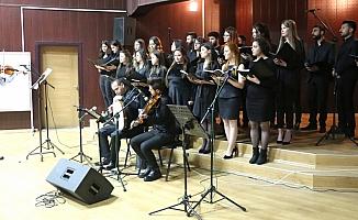 CÜ'de Türk Sanat Müziği konseri