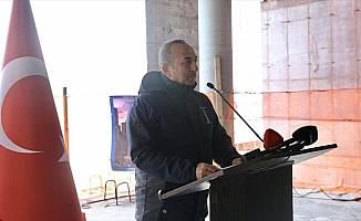 Dışişleri Bakanı Çavuşoğlu: Türkevi Manhattan manzarasına ilave değer katacak