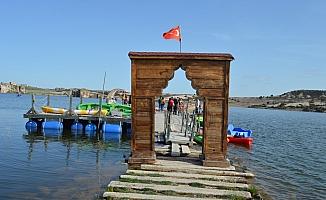 Emre Gölü, Frigya turizmini canlandırıyor