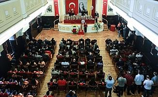 Galatasaray Kulübü Divan Kurulu Toplantısı başladı