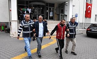 GÜNCELLEME - Kayseri'de aranan kişilere yönelik operasyon