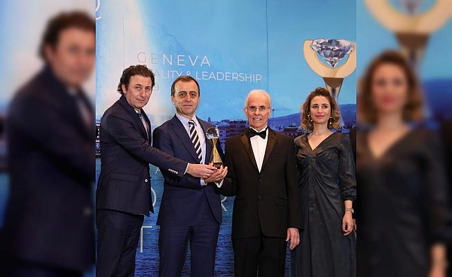 İstanbul Akvaryum'a uluslararası kalite ödülü