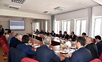 Karaman'da İl İstihdam ve Mesleki Eğitim Kurulu Toplantısı yapıldı