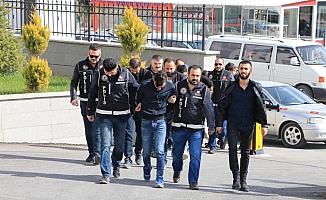 Karaman'daki uyuşturucu operasyonuda 3 tutuklama
