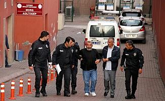 Kayseri'de aranan kişilere yönelik operasyon