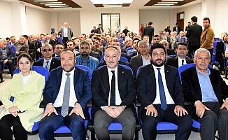Kırıkkale Belediye Başkanı Saygılı mazbatasını aldı