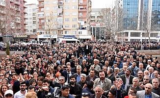 Kırşehir Belediye Başkanı Ekicioğlu mazbatasını aldı