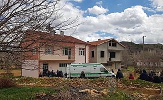 Konya'da karbonmonoksitten zehirlenen çift öldü