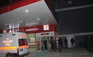 Konya'da otomobil yayalara çarptı: 1 ölü, 1 yaralı