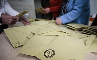 Maltepe'de oy sayımı sona erdi