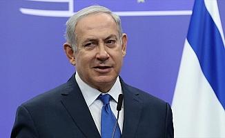Mavi-Beyaz İttifakı Netanyahu liderliğindeki koalisyon seçeneğine kapıları kapattı