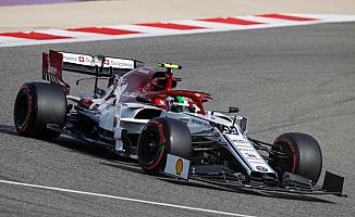 Mick Schumacher Alfa Romeo Racing’in test sürüşlerine katılıyor