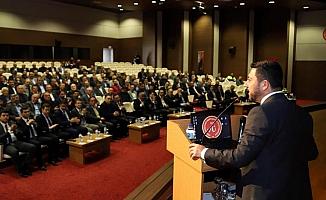 Nevşehir'de muhtarlara yönelik eğitim semineri