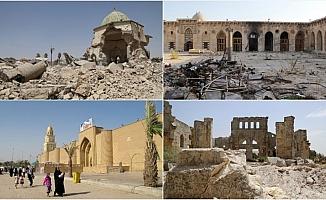 Notre Dame İslam ülkelerinde tahrip edilen eserleri hatırlattı