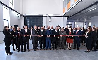 OSTİM'de Teknoloji Ticarileştirme ve Kültivasyon Merkezi açıldı
