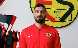 Sezgin Coşkun'un Eskişehirspor sevdası
