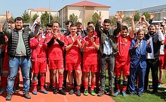 Spor Toto Sağırlar Futbol Süper Ligi play-off