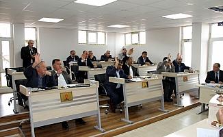 Suşehri Belediyesi ilk  meclis toplantısını yaptı