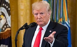 Trump 'Gizli Servis direktörünü görevden aldı' iddiası
