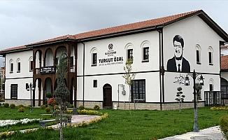Turgut Özal'ın adını yaşatan kent: Malatya