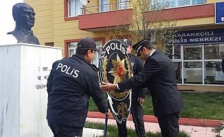 Türk Polis Teşkilatının kuruluşunun 174. yıl dönümü