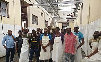 Türkiye helal gıda tecrübesini Mozambik'le paylaşıyor