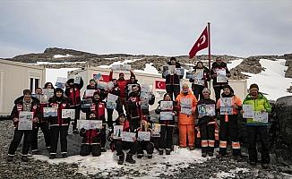 Türkiye ve Belarus'tan Antarktika açılımı