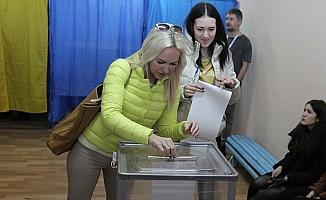 Ukrayna’da seçim resmen ikinci tura kaldı