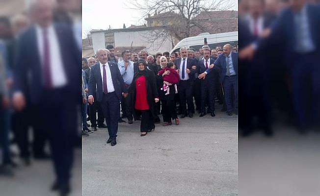 Yahşihan Belediye Başkanı Türkyılmaz mazbatasını aldı