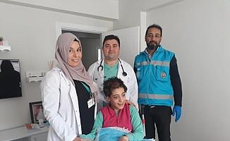 Yozgat'ta bin 227 hastaya evde bakım hizmeti sunuluyor