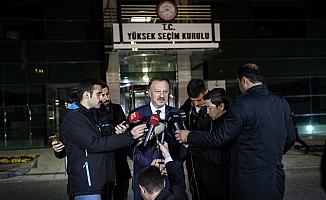 YSK'nin İstanbul itirazlarıyla ilgili görüşmesi