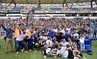 68 Aksaray Belediyespor TFF 3. Lig'de