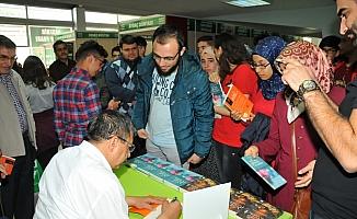 Akşehir’de “Can Veren Pervaneler” konferansı