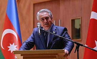 Azerbaycanlı şair Nesimi anısına başkentte konser verildi
