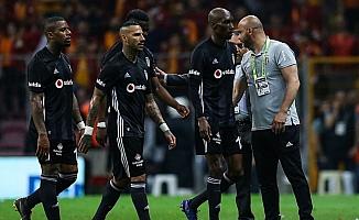 Beşiktaş Süper Lig'de umduğunu bulamadı