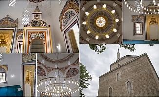 'Bosna'nın İncisi' Alaca Cami yarın ibadete açılıyor