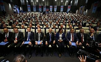 CHP Belediye Başkanları Toplantısı