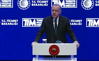 Cumhurbaşkanı Erdoğan: Haksızlıklar karşısında kendi göbeğimizi kendimiz kesmeyi başardık