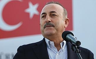 Dışişleri Bakanı Çavuşoğlu: Türkiye Ahıska Türklerine destek vermeye devam ediyor