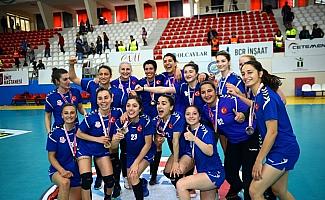 Hentbol: Kadınlar Türkiye Kupası finali