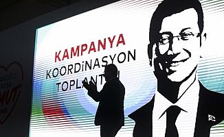 İmamoğlu, seçim kampanyası yol haritasını açıkladı