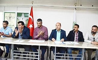 Kırşehir Belediyespor yeni başarılar için kenetlendi