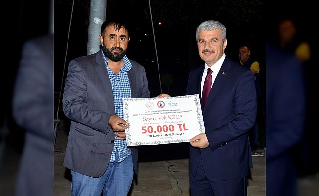 Kırşehir'de engelli ve eski hükümlülere hibe desteği