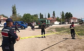 Konya'da eski muhtar 3 kişiyi öldürdü