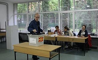 Kuzey Makedonya'da cumhurbaşkanlığı seçimi