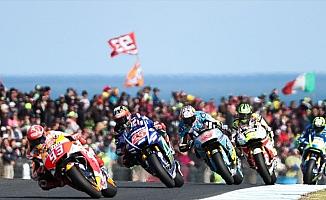 MotoGP'de sıradaki durak Fransa